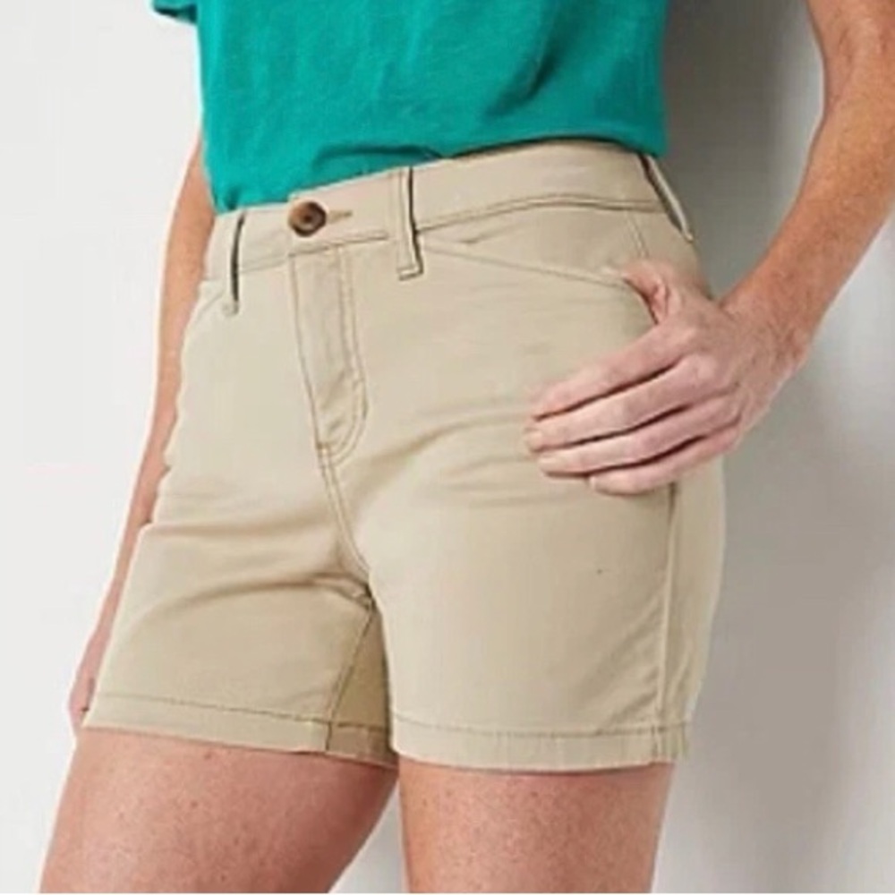 NEW St John’s Bay 5” Shorts